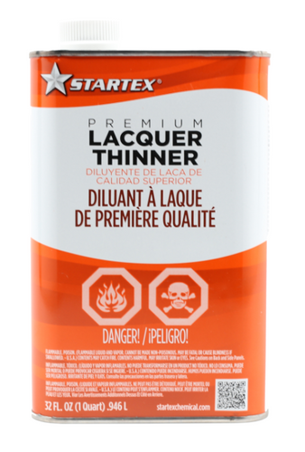 Startex Chemical Lacquer Thinner