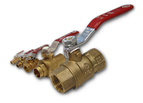 JMF Ball Valves