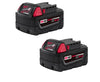 Milwaukee M18™ REDLITHIUM™ XC5.0 Extended Capacity Battery