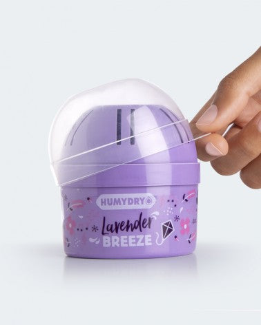 HUMYDRY® Mini 2.6oz. Moisture Absorber & Air Freshener, Lavender Scent