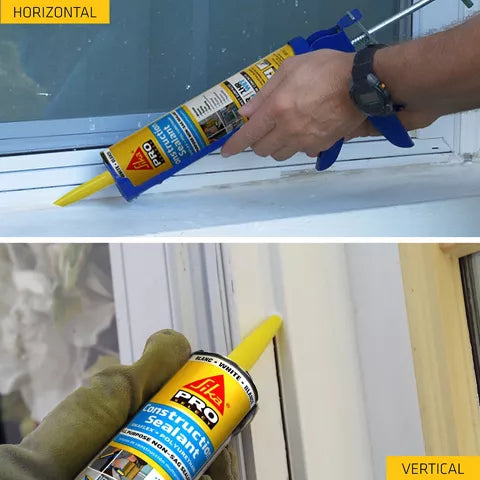 Sikaflex® + Construction Sealant