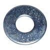 Monster Fastener Zinc Plated Grade 2 Steel USS Flat Washers