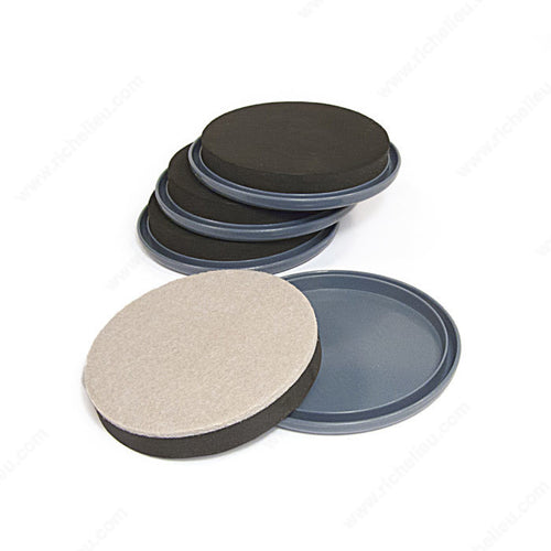 Richelieu Hardware PRO-TEC® Convertible Glides