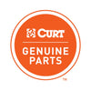 Curt 1-7/8 Trailer Ball (3/4 x 1-5/8 Shank, 2,000 lbs., Chrome, Packaged) #40061