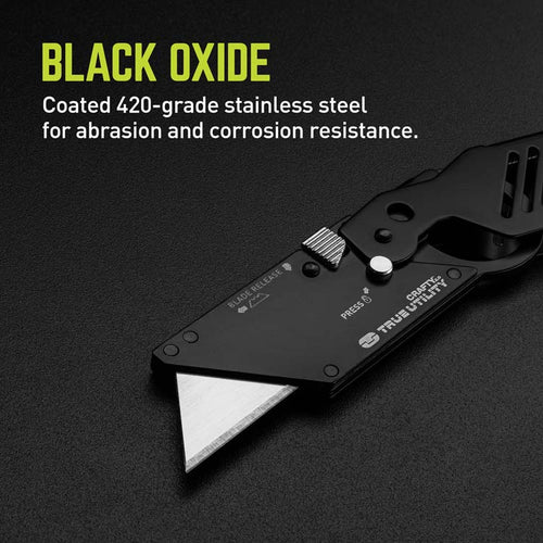 TRUE Crafty 2.0 Pocket Utility Knife
