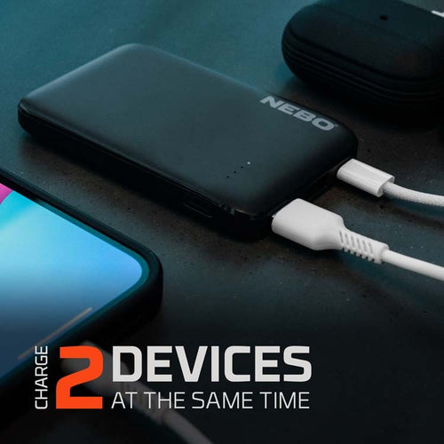 NEBO 5K Portable Power Bank