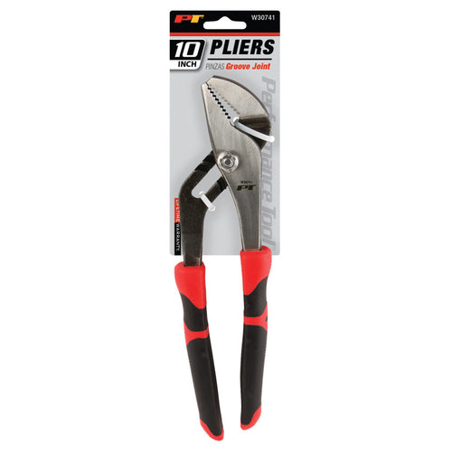 Performance Tool 10 Groove Joint Pliers