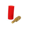 Forney Industries, Inc.  Sure Grip Plug (Regular), Male (32481)