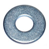 Monster Fastener Zinc Plated Grade 2 Steel USS Flat Washers