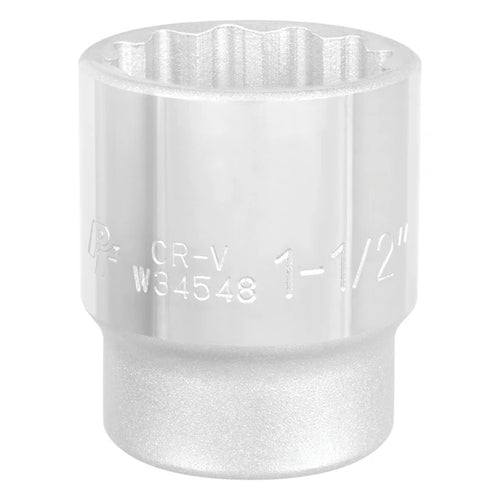 Performance Tool 3/4 Dr. 1-1/2 12pt Socket