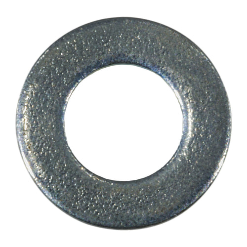 Monster Fastener Zinc Plated Class 8 Steel Flat Washers